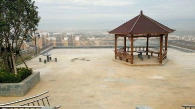 保山萬(wàn)畝東山生態(tài)修復(fù)工程“園中園”綠化景觀(guān)工程（隆陽(yáng)園）