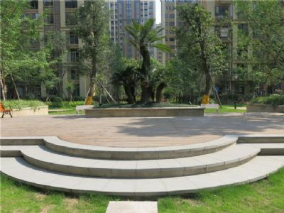 金座威尼谷綠化景觀(guān)工程