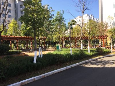 官渡區(qū)工業(yè)園區(qū)C地塊公租房建設(shè)